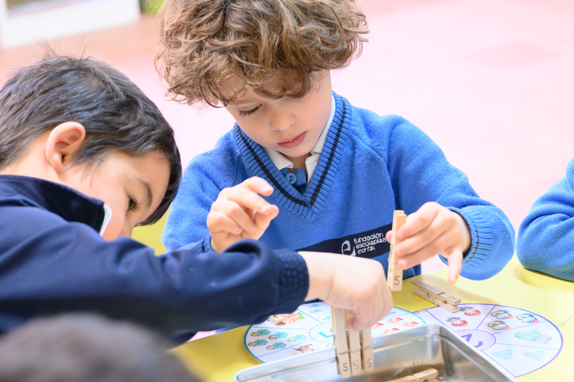 _Z620934 Educación Infantil Escolàpies Sabadell